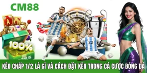 Kèo Chấp 1/2 Là Gì? Cách Đọc Và Kinh Nghiệm Bắt Kèo